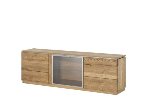 Komoda 3-drzwiowa Montenegro