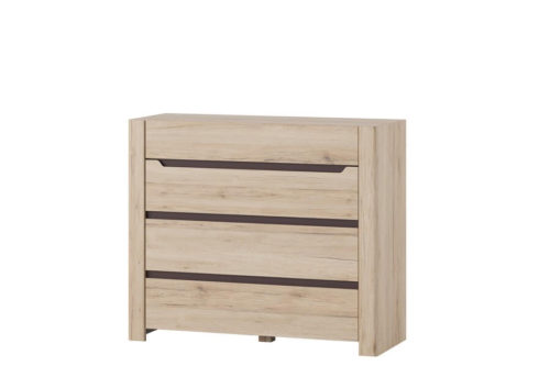 Komoda z 4 szufladami Desjo