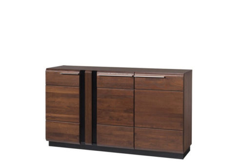 Kredens 3-drzwiowy Porti antyczny