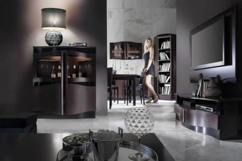 Kolekcja Diuna Mebin