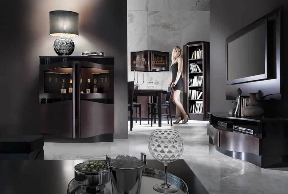 Kolekcja Diuna Mebin