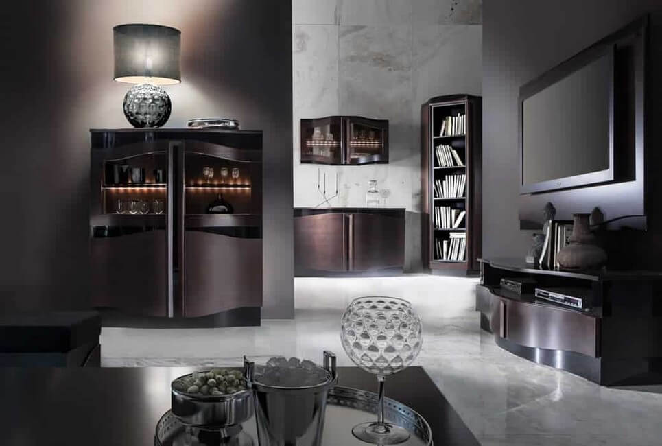 Kolekcja Diuna Mebin