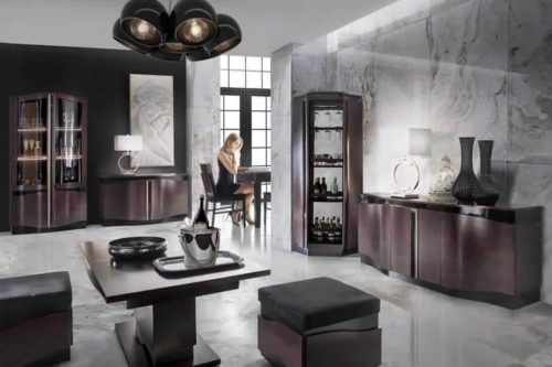 Kolekcja Diuna Mebin