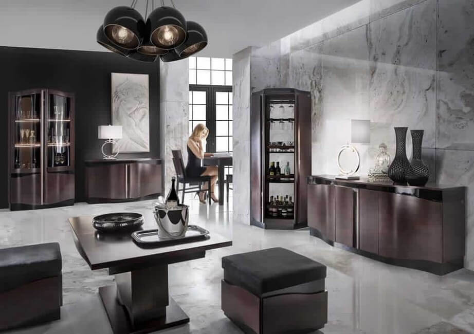 Kolekcja Diuna Mebin