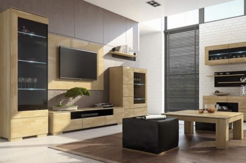 Kolekcja Rossano Mebin meble