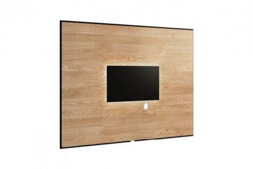 Panel mały TV z oświetleniem Corino