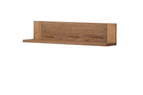 Półka wisząca z oświetleniem Velvet 34