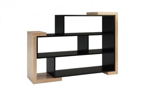 Regał wolnostojący niski Corino