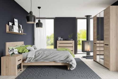 Meble do sypialni Desjo Szynaka Meble