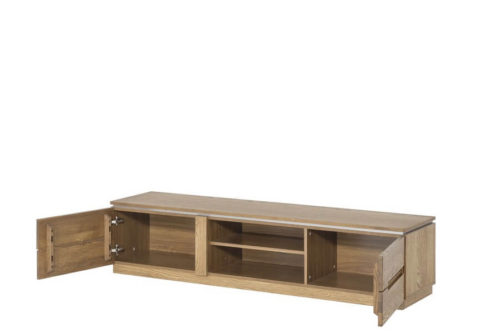 Szafka RTV 2-drzwiowa Montenegro