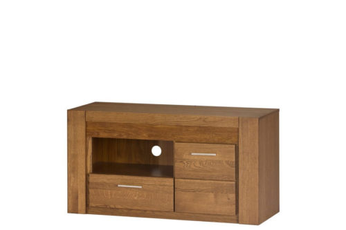 Szafka RTV 1-drzwiowa z 1 szufladą Velvet