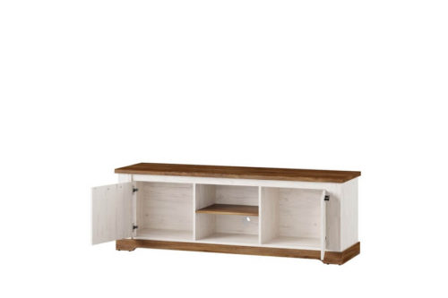 Szafka RTV 2-drzwiowa Country