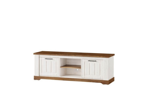 Szafka RTV 2-drzwiowa Country