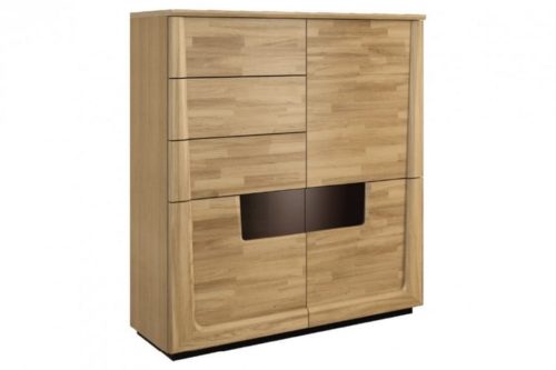 Szafka z barkiem 3-drzwi Maganda