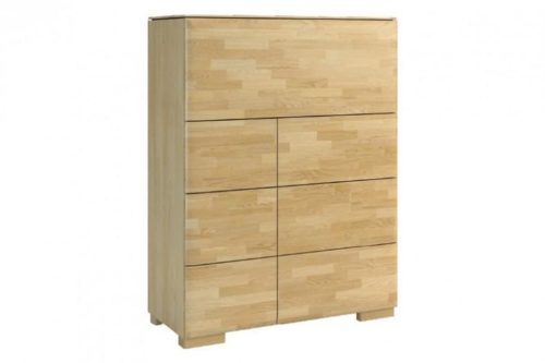 Szafka barek 2-drzwi Rosaano