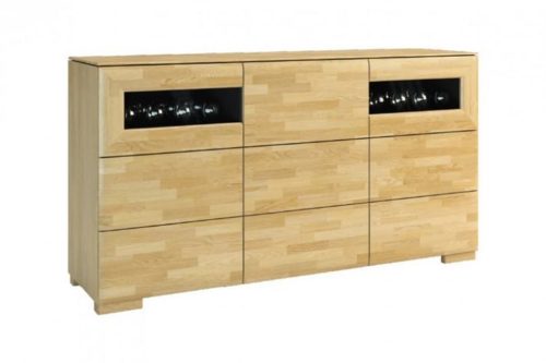 Szafka z barkiem Rossano