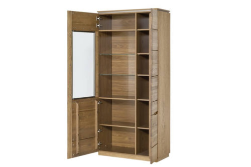 Witryna 2-drzwiowa Montenegro