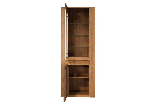 Witryna 2-drzwiowa Velvet