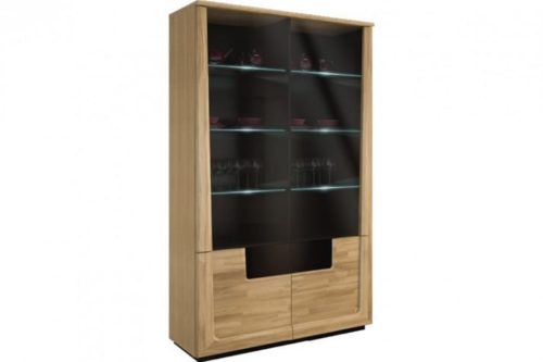 Witryna szkło podwójna Maganda