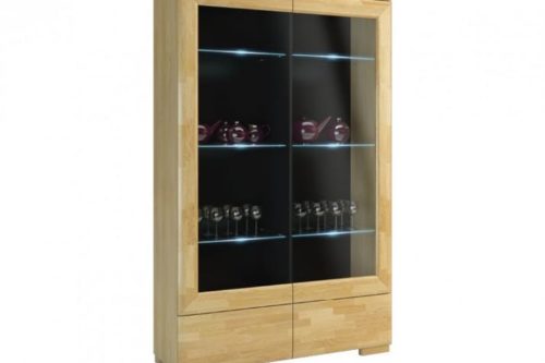 Witryna szkło Rossano