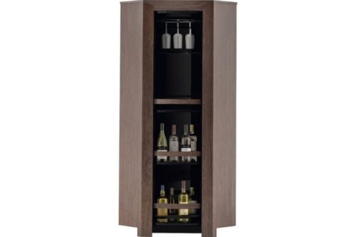 Barek obrotowy narożny Sempre