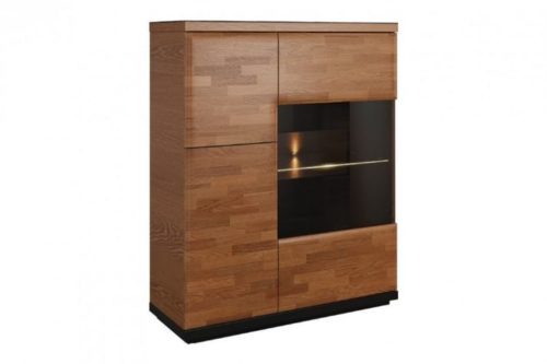 Barek wysoki lewy Verano