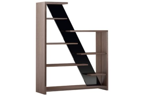 Regał wolnostojący skośny Sempre