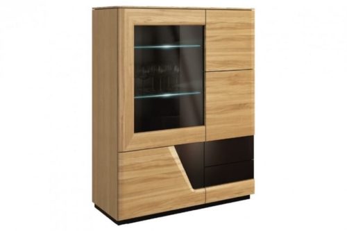 Szafka z barkiem lewa Smart