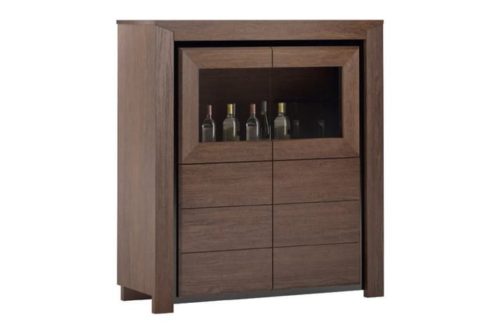 Szafka z barkiem Sempre