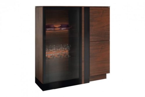 Szafka z barkiem prawy Vigo