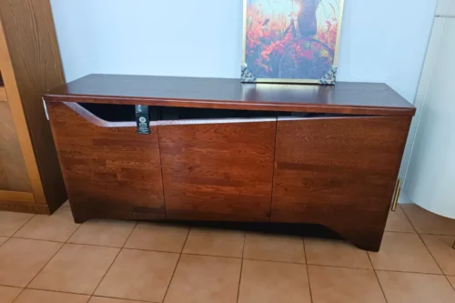 Mebin komoda 3 drzwiowa Rimini Mebin