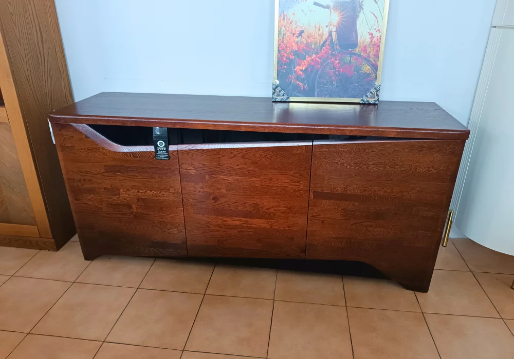 Mebin komoda 3 drzwiowa Rimini Mebin