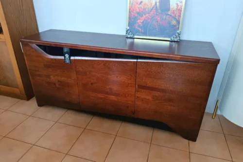 Mebin komoda 3 drzwiowa Rimini Mebin