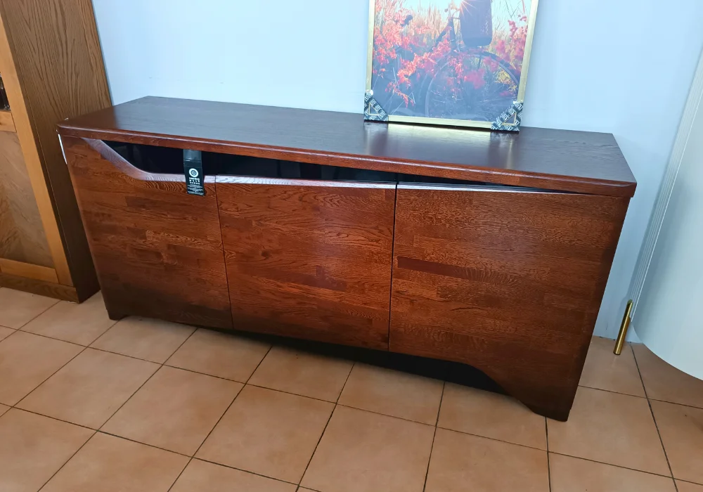 Mebin komoda 3 drzwiowa Rimini Mebin