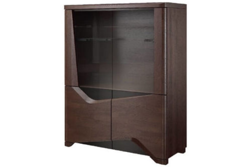 Mebin szafka z barkiem z oświetleniem Rimini