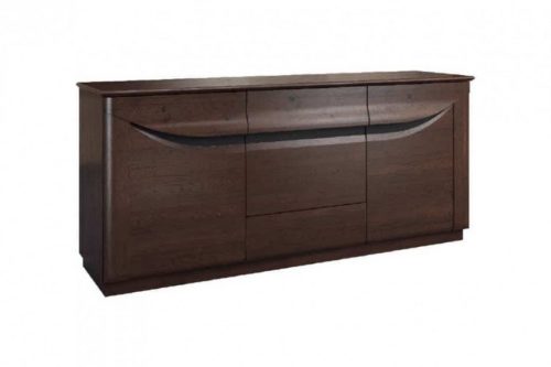 Komoda 2D1SZ z barkiem Bari