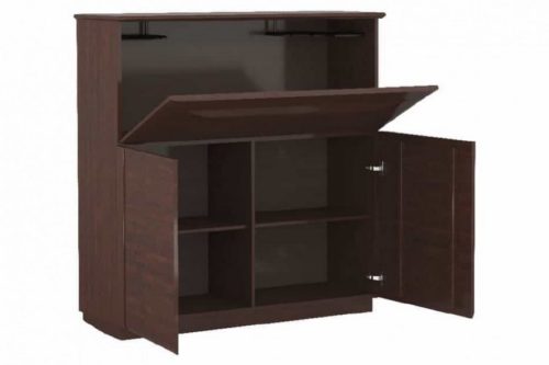 Szafka 2D z barkiem Bari