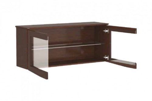 Witryna wisząca 2DS z oświetleniem Bari