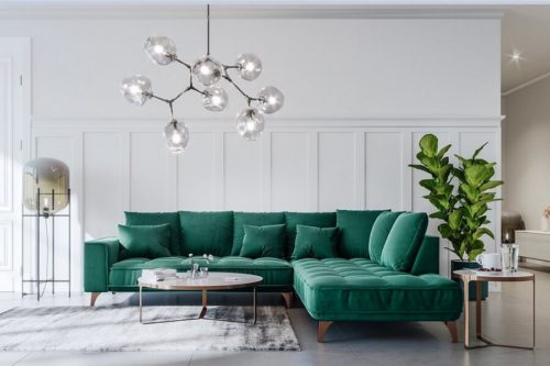 Narożnik Belavio Befame