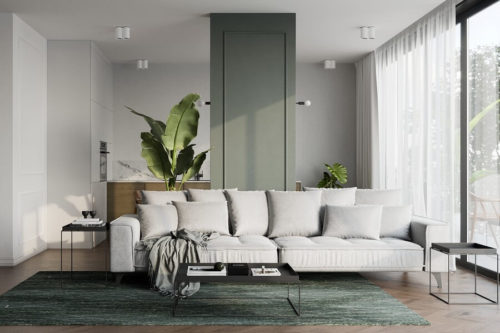 Narożnik Belavio Befame