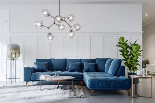 Narożnik Belavio Befame