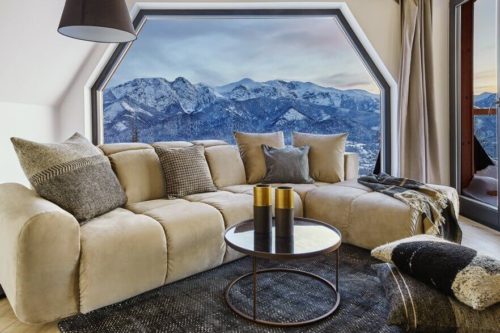 Narożnik Bullet Befame