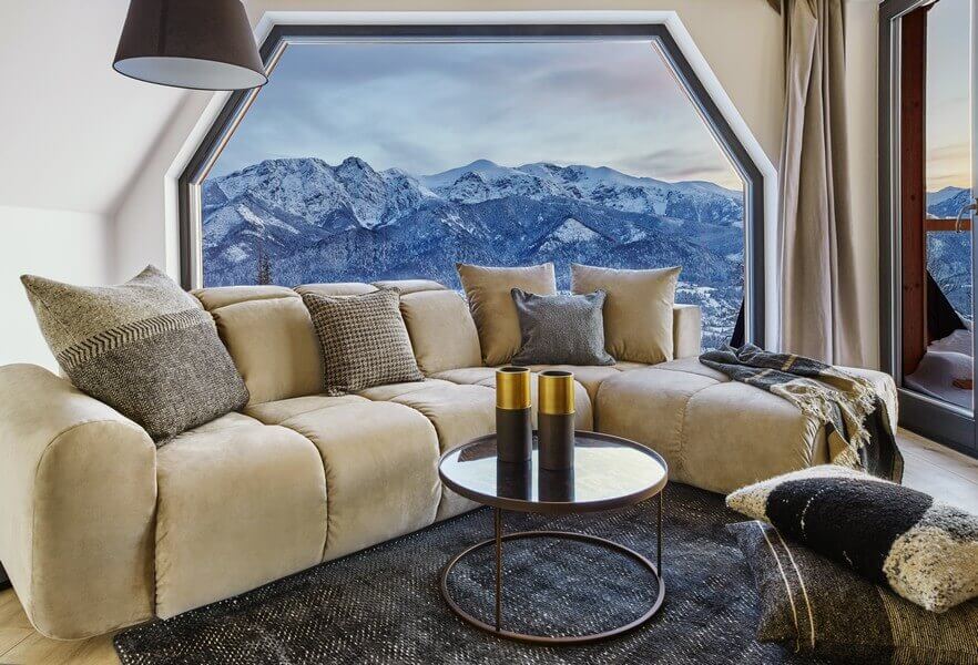 Narożnik Bullet Befame