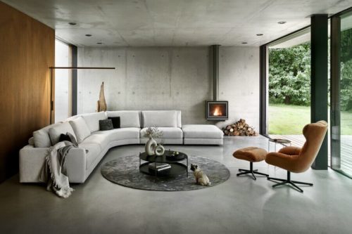 Narożnik modułowy RIO Befame