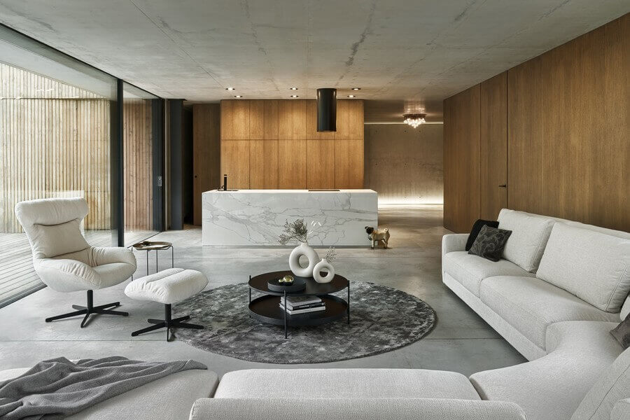 Narożnik modułowy RIO Befame