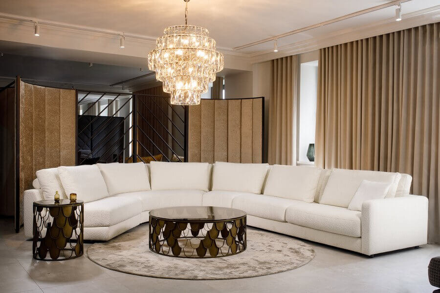 Narożnik modułowy RIO Befame