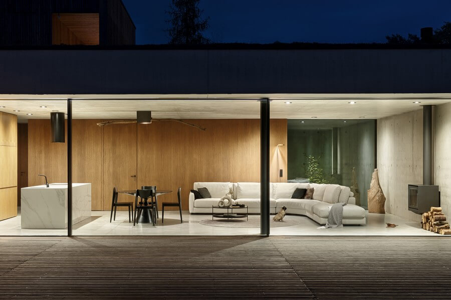 Narożnik modułowy RIO Befame