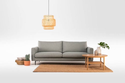 Sofa 3-osobowa Anabelle Befame