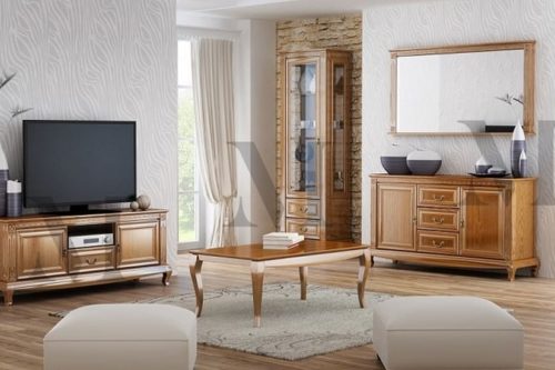 Pokój dzienny Kashmir Mebdom