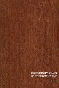 Kolorystyka kolekcji Kashmir Mebdom